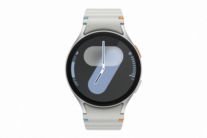 Samsung Smartwatch Galaxy Watch7 44mm BT Silver Samsung ryhmässä URHEILU, VAPAA-AIKA JA HARRASTUS / Urheilu- ja sykekellot / Älykellot @ TP E-commerce Nordic AB (D45199)