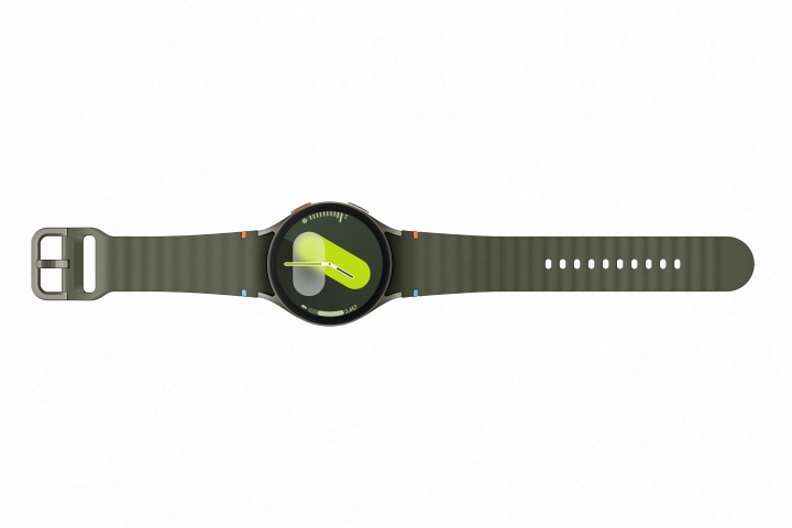 Samsung Smartwatch Galaxy Watch7 44mm LTE Green Samsung ryhmässä URHEILU, VAPAA-AIKA JA HARRASTUS / Urheilu- ja sykekellot / Älykellot @ TP E-commerce Nordic AB (D45200)
