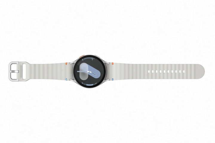 Samsung Smartwatch Galaxy Watch7 44mm LTE Silver Samsung ryhmässä URHEILU, VAPAA-AIKA JA HARRASTUS / Urheilu- ja sykekellot / Älykellot @ TP E-commerce Nordic AB (D45201)