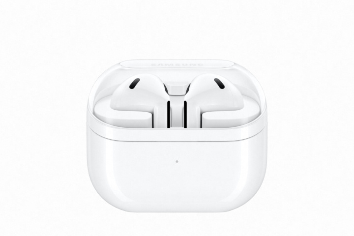 Samsung In ear hörlurar Galaxy Buds3 SM-R530 White Samsung ryhmässä KODINELEKTRONIIKKA / Ääni & Kuva / Kuulokkeet & Tarvikkeet / Kuulokkeet @ TP E-commerce Nordic AB (D45203)
