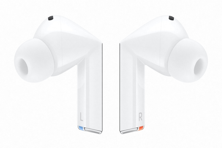 Samsung In ear hörlurar Galaxy Buds3 Pro SM-R630 White Samsung ryhmässä KODINELEKTRONIIKKA / Ääni & Kuva / Kuulokkeet & Tarvikkeet / Kuulokkeet @ TP E-commerce Nordic AB (D45204)