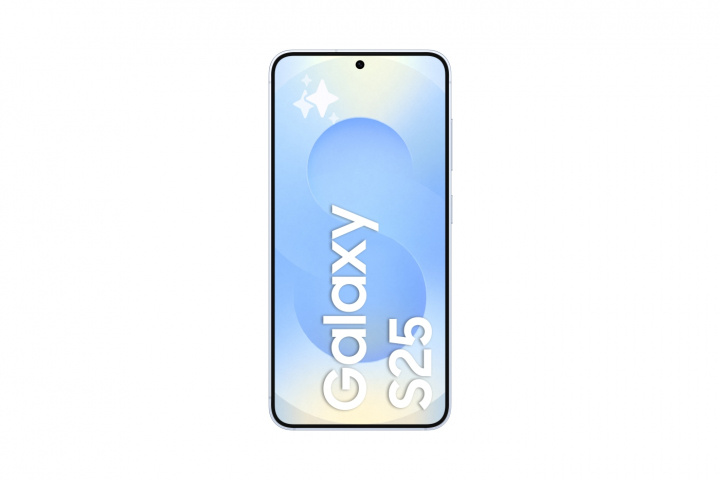 Samsung Galaxy S25 256 GB - Blue Samsung ryhmässä ÄLYPUHELIMET JA TABLETIT / Kännykät & smartphones @ TP E-commerce Nordic AB (D45209)