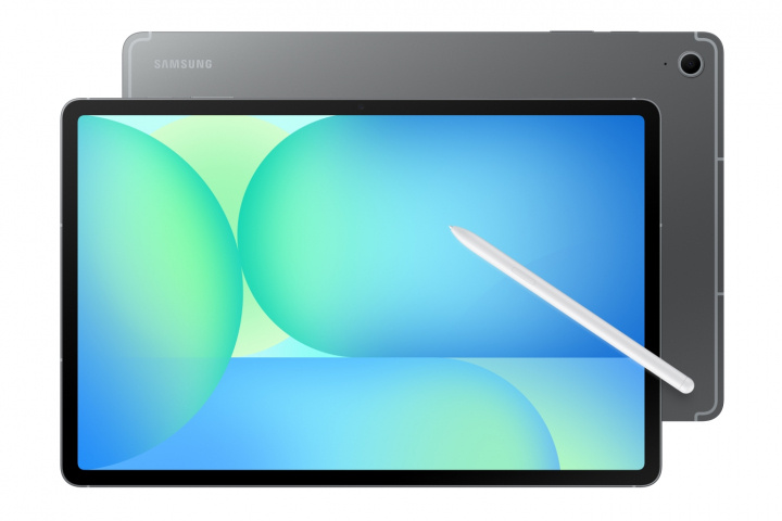 Samsung Surfplatta Galaxy Tab S10 FE+ 5G 128GB - Gray Samsung ryhmässä ÄLYPUHELIMET JA TABLETIT / Tabletit @ TP E-commerce Nordic AB (D45214)