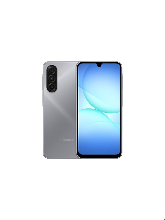 Samsung Galaxy A17 LTE 128 GB - Gray Samsung ryhmässä ÄLYPUHELIMET JA TABLETIT / Kännykät & smartphones @ TP E-commerce Nordic AB (D45221)