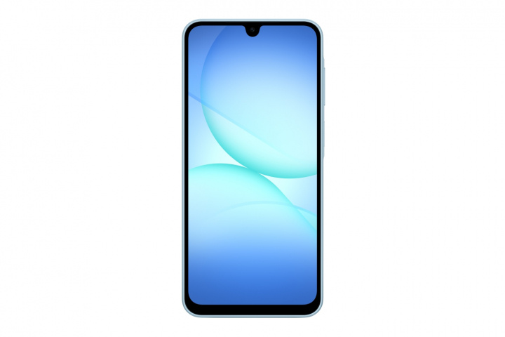 Samsung Galaxy A17 LTE 128 GB - Light Blue Samsung ryhmässä ÄLYPUHELIMET JA TABLETIT / Kännykät & smartphones @ TP E-commerce Nordic AB (D45224)
