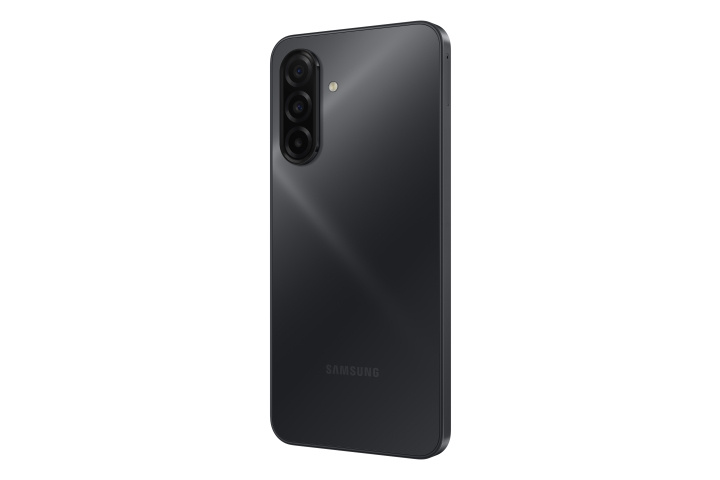 Samsung Galaxy A17 LTE 128 GB - Black Samsung ryhmässä ÄLYPUHELIMET JA TABLETIT / Kännykät & smartphones @ TP E-commerce Nordic AB (D45226)
