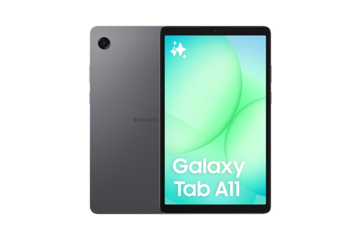 Samsung Surfplatta Galaxy Tab A11 Wifi 128 GB - Gray Samsung ryhmässä ÄLYPUHELIMET JA TABLETIT / Tabletit @ TP E-commerce Nordic AB (D45230)