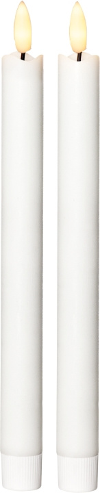 Star Trading Ljus 063-30 LED 2-pack Flamme Vit 2 Star Trading ryhmässä KODINELEKTRONIIKKA / Valaistus / Muu valaistus @ TP E-commerce Nordic AB (D45252)