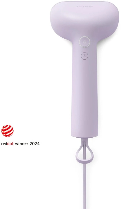 Steamery Ångstrykjärn Cirrus X Steamer Lilac Steamery ryhmässä KOTI, TALOUS JA PUUTARHA / Vaatehuolto / Silitysrauta @ TP E-commerce Nordic AB (D45286)