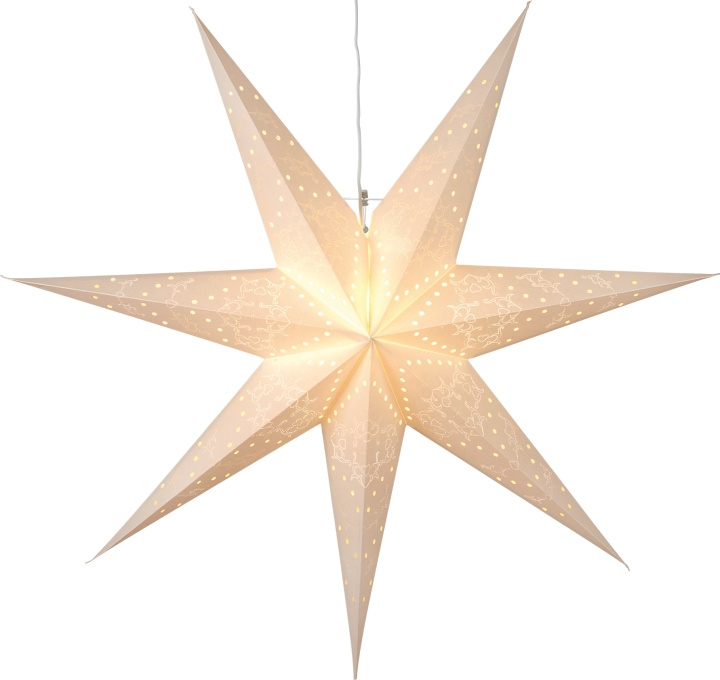 Star Trading Julstjärna Sensy 231-20 70cm Star Trading ryhmässä KODINELEKTRONIIKKA / Valaistus / Jouluvalaistus @ TP E-commerce Nordic AB (D45310)