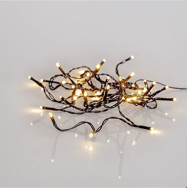 Star Trading Shiny Warm White 594-67 Star Trading ryhmässä KODINELEKTRONIIKKA / Valaistus / LED-silmukka @ TP E-commerce Nordic AB (D45334)