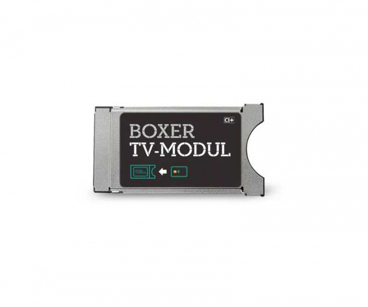 Strong Boxer CAM Danmark CI+ ryhmässä KODINELEKTRONIIKKA / Ääni & Kuva / TV & Tarvikkeet / Smart-TV @ TP E-commerce Nordic AB (D45342)
