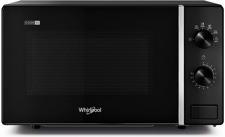 Whirlpool Mikrovågsugn MWPS 101 B Whirlpool ryhmässä KOTI, TALOUS JA PUUTARHA / Kodinkoneet / Mikroaaltouunit @ TP E-commerce Nordic AB (D45345)