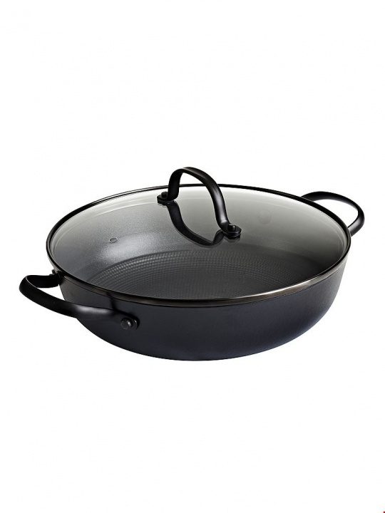 SATAKE Kokkärl lättviktsgjutjärn 26 cm Satake ryhmässä KOTI, TALOUS JA PUUTARHA / Keittiövälineet / Padat ja kattilat @ TP E-commerce Nordic AB (D45355)