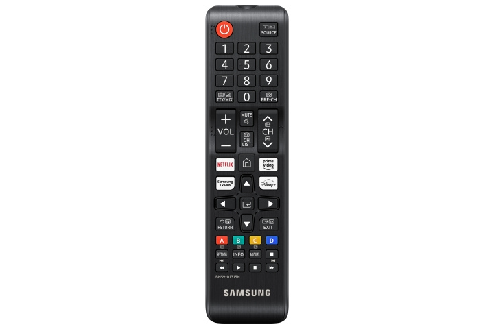 Samsung VG-TM1240AN/XC Samsung ryhmässä KODINELEKTRONIIKKA / Ääni & Kuva / TV & Tarvikkeet / Kaukosäätimet @ TP E-commerce Nordic AB (D45378)