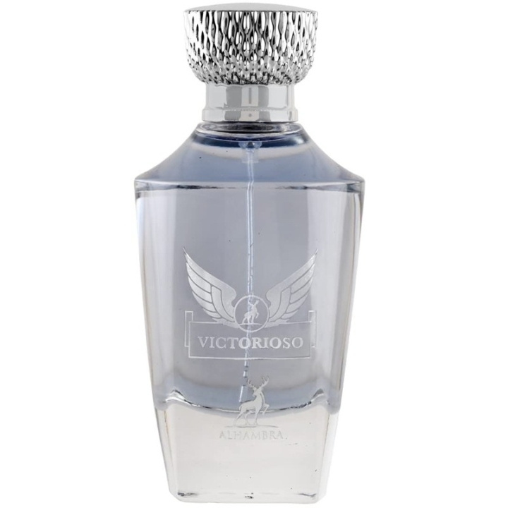 Maison Alhambra Victorioso Edp 100ml ryhmässä KAUNEUS JA TERVEYS / Tuoksut & Parfyymit / Parfyymit @ TP E-commerce Nordic AB (D45398)