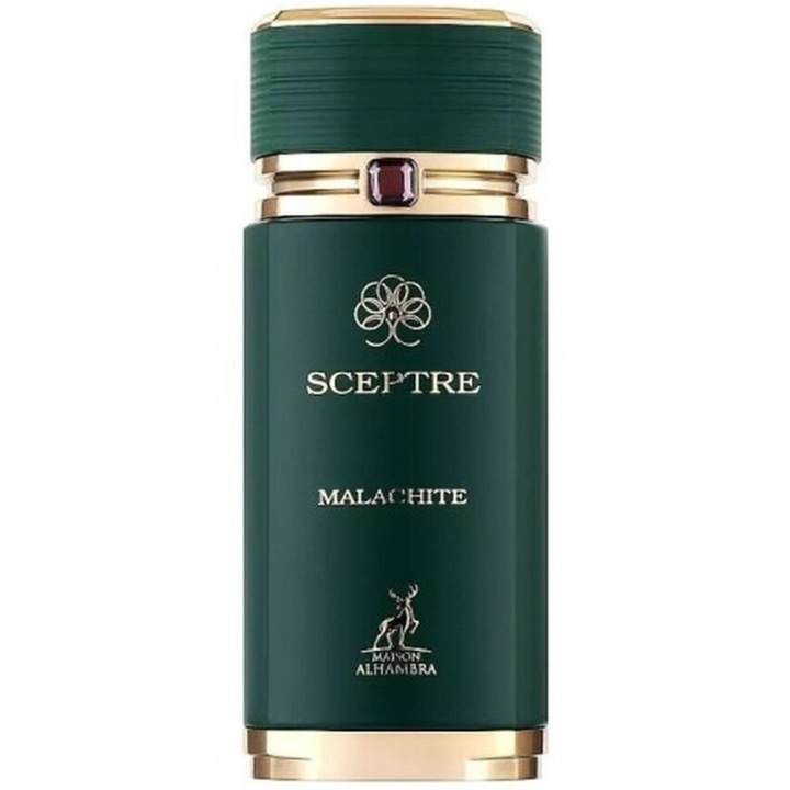 Maison Alhambra Sceptre Malachite Edp 100ml ryhmässä KAUNEUS JA TERVEYS / Tuoksut & Parfyymit / Parfyymit @ TP E-commerce Nordic AB (D45401)