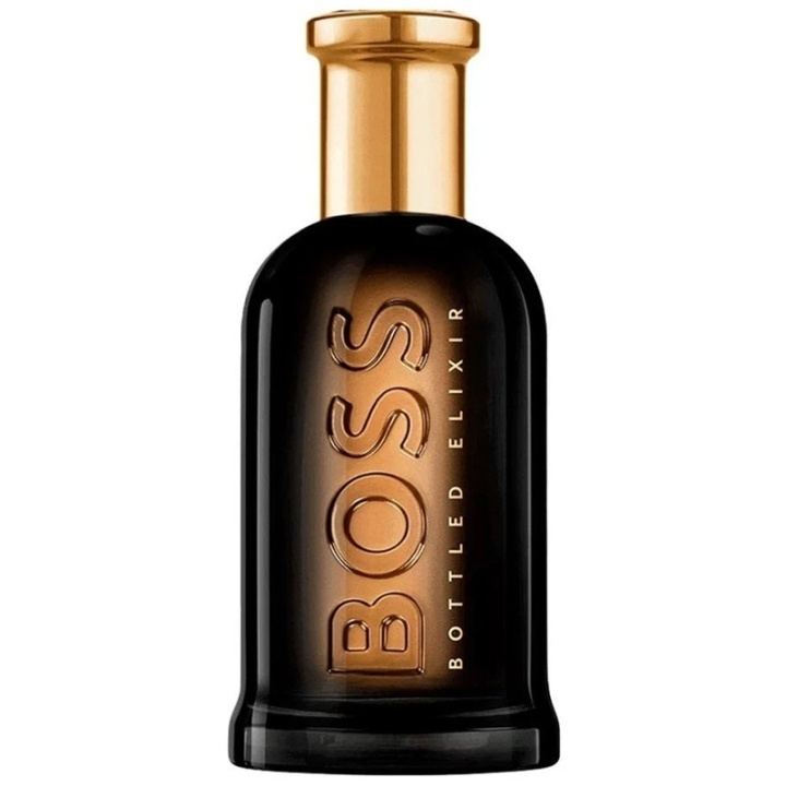 Hugo Boss Bottled Elixir Parfum Intense 50ml ryhmässä KAUNEUS JA TERVEYS / Tuoksut & Parfyymit / Deodorantit / Miesten deodorantit @ TP E-commerce Nordic AB (D45404)