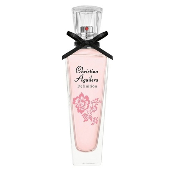 Christina Aguilera Christina Aquilea Definition Edp 75ml ryhmässä KAUNEUS JA TERVEYS / Tuoksut & Parfyymit / Parfyymit / Naisten Tuoksut @ TP E-commerce Nordic AB (D45410)