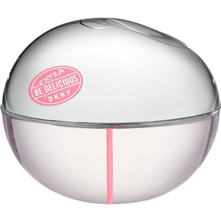 DKNY Be Extra Delicious Edp 50ml ryhmässä KAUNEUS JA TERVEYS / Tuoksut & Parfyymit / Parfyymit / Naisten Tuoksut @ TP E-commerce Nordic AB (D45414)