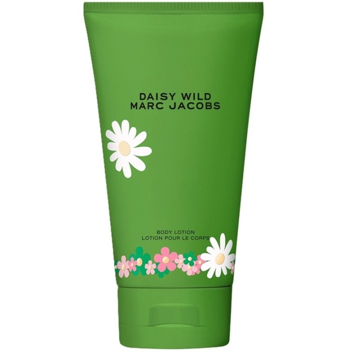 Marc Jacobs Daisy Wild Bodylotion 150ml ryhmässä KAUNEUS JA TERVEYS / Ihonhoito / Kehon hoito / Vartalovoide @ TP E-commerce Nordic AB (D45416)