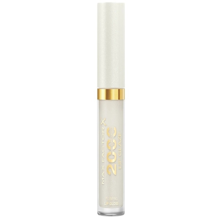 Max Factor 2000 Calorie Lip Glaze - Melting Ice ryhmässä KAUNEUS JA TERVEYS / Meikit / Huulet / Huulikiilto / Plumper @ TP E-commerce Nordic AB (D45423)