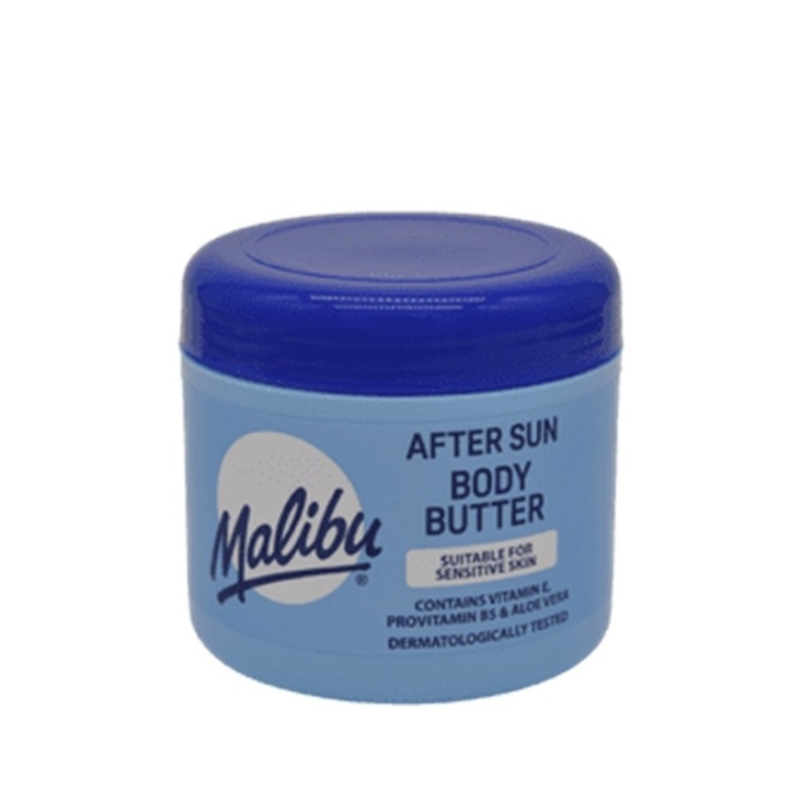 Malibu After Sun Body Butter 300ml ryhmässä KAUNEUS JA TERVEYS / Ihonhoito / Rusketus / Aurinkosuoja @ TP E-commerce Nordic AB (D45425)