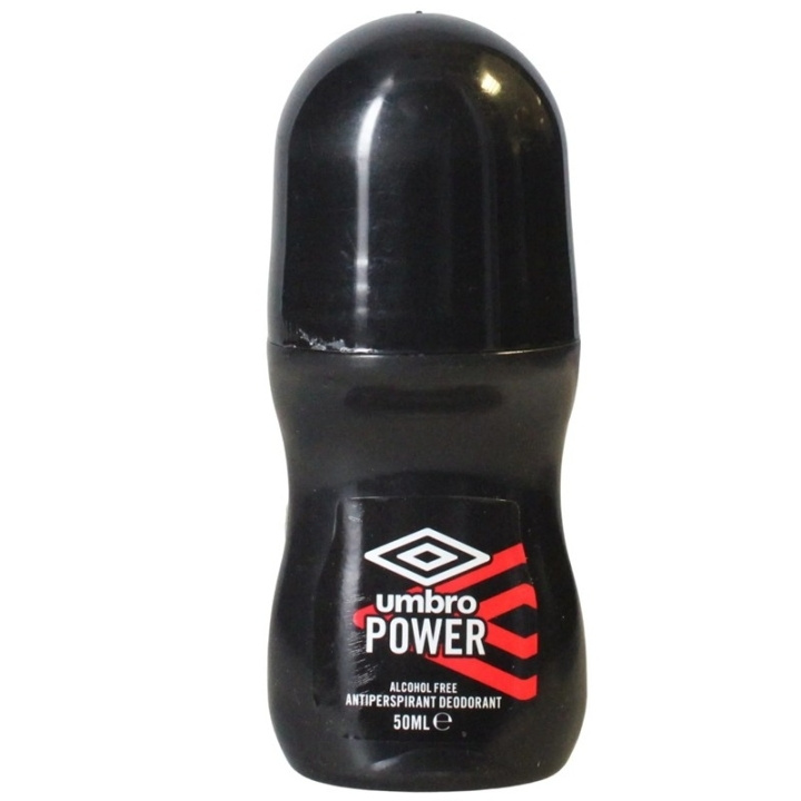 Umbro Power Deo Stick 50ml ryhmässä KAUNEUS JA TERVEYS / Tuoksut & Parfyymit / Deodorantit @ TP E-commerce Nordic AB (D45438)