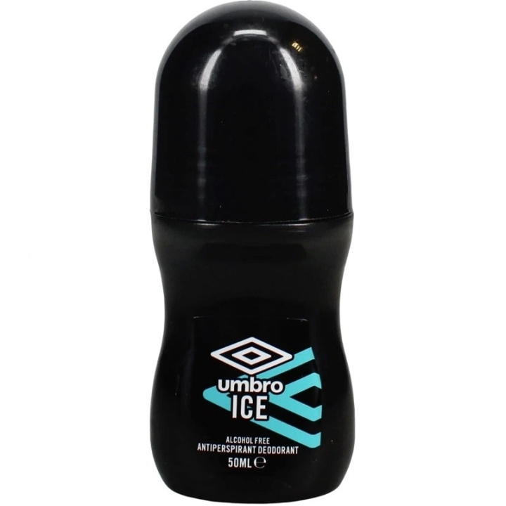 Umbro Ice Deo Stick 50ml ryhmässä KAUNEUS JA TERVEYS / Tuoksut & Parfyymit / Deodorantit @ TP E-commerce Nordic AB (D45439)