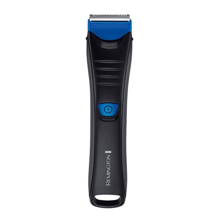 Remington Delicates & Body Hair Trimmer ryhmässä KAUNEUS JA TERVEYS / Hiukset &Stailaus / Sheivaus ja trimmaus / Hiustrimmerit @ TP E-commerce Nordic AB (D45440)