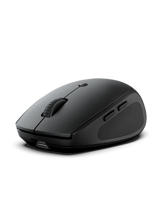 Jlab GO Charge Mouse - Black ryhmässä TIETOKOONET & TARVIKKEET / Hiiret & Näppäimistöt / Hiiret @ TP E-commerce Nordic AB (D45449)