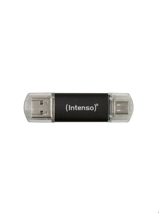 Intenso Twist Line 128GB Intenso ryhmässä KODINELEKTRONIIKKA / Tallennusvälineet / USB-muistitikku @ TP E-commerce Nordic AB (D45459)