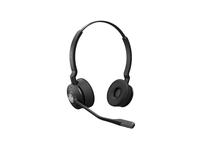 Jabra Handsfree Engage 65 SE Stereo Jabra ryhmässä TIETOKOONET & TARVIKKEET / Tietokonetarvikkeet / Kuulokkeet @ TP E-commerce Nordic AB (D45463)