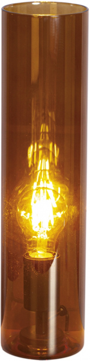 By Rydéns Bordslampa Flake konjak 40 cm 4024530-2501 By Rydéns ryhmässä KODINELEKTRONIIKKA / Valaistus / Pöytälamput @ TP E-commerce Nordic AB (D45474)