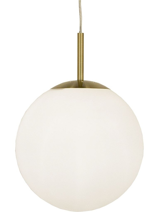 Aneta Taklampa Opal 65630-25 mattmäss/opalvit Aneta ryhmässä KODINELEKTRONIIKKA / Valaistus / Kattolamput @ TP E-commerce Nordic AB (D45487)