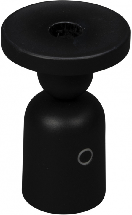 Konstsmide Bordslampa Nantes svart Konstsmide ryhmässä KODINELEKTRONIIKKA / Valaistus / Pöytälamput @ TP E-commerce Nordic AB (D45493)