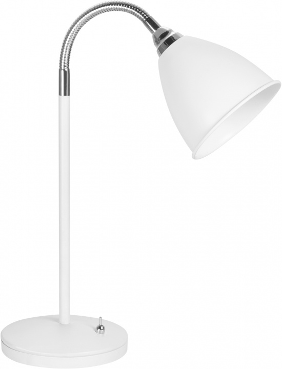 Armaturhantverk Bordslampa Smögen Vit B 769/05 Armaturhantverk ryhmässä KODINELEKTRONIIKKA / Valaistus / Pöytälamput @ TP E-commerce Nordic AB (D45498)