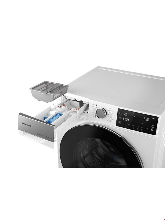 Grundig Tillbehör tvättmaskiner MicroFiber Filter Grundig ryhmässä KOTI, TALOUS JA PUUTARHA / Siivoustuotteet / #SAKNAS! @ TP E-commerce Nordic AB (D45503)