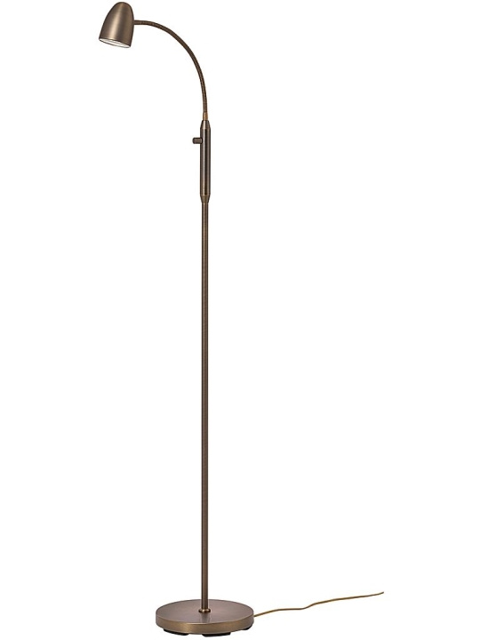 Armaturhantverk Golvlampa Koster Oxid G 850/00 Armaturhantverk ryhmässä KODINELEKTRONIIKKA / Valaistus / Lattialamput @ TP E-commerce Nordic AB (D45524)