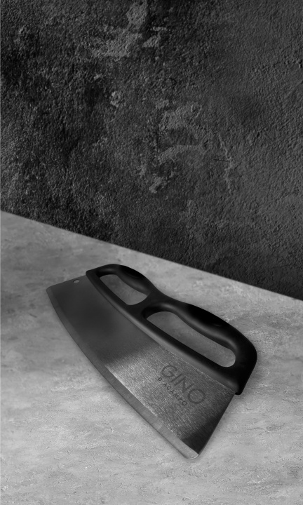 GINO PIZZA OVENS Pizza Cutter Blade Type GINO PIZZA OVENS ryhmässä KOTI, TALOUS JA PUUTARHA / Puutarhatuotteet / Grillit & grillitarvikkeet @ TP E-commerce Nordic AB (D45526)