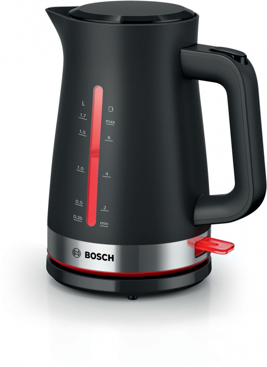 Bosch Vattenkokare MyMoment TWK4M223 Bosch ryhmässä KOTI, TALOUS JA PUUTARHA / Kodinkoneet / Vesi ja mehu / Vedenkeitin @ TP E-commerce Nordic AB (D45530)