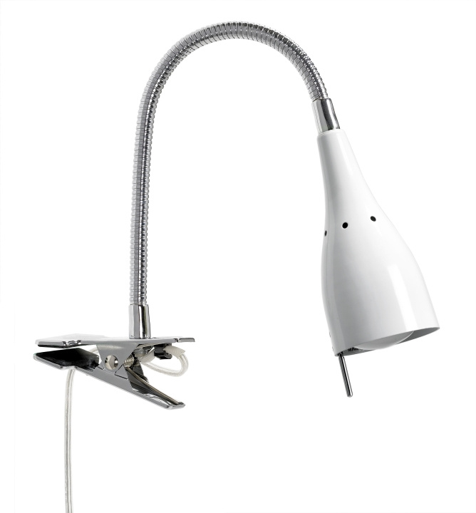 Armaturhantverk Vägglampa Tanum Vit Armaturhantverk ryhmässä KODINELEKTRONIIKKA / Valaistus / Seinälamput @ TP E-commerce Nordic AB (D45531)