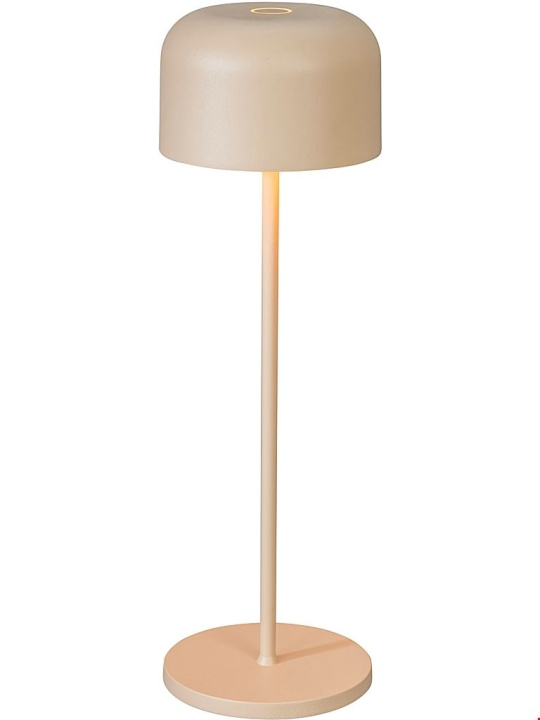 Konstsmide Bordslampa Lille sand Konstsmide ryhmässä KODINELEKTRONIIKKA / Valaistus / Pöytälamput @ TP E-commerce Nordic AB (D45545)