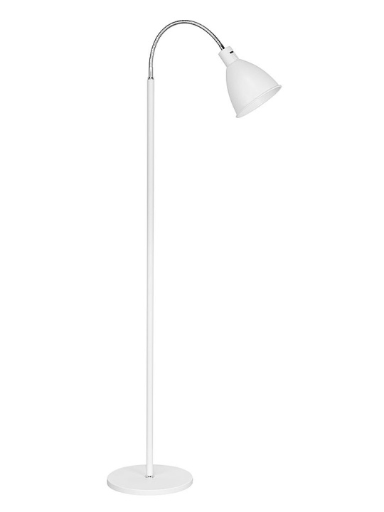 Armaturhantverk Golvlampa Smögen Vit G 768/05 Armaturhantverk ryhmässä KODINELEKTRONIIKKA / Valaistus / Lattialamput @ TP E-commerce Nordic AB (D45568)