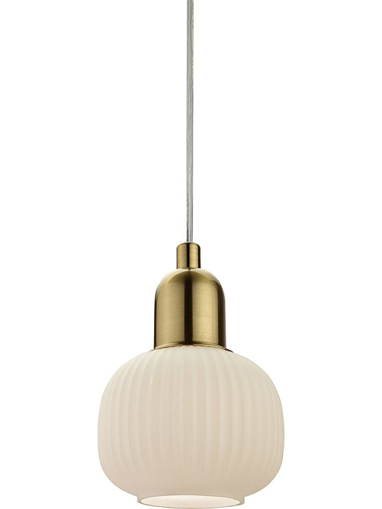 Aneta Fönsterlampa Elin 15005-25 mattmäss/vit Aneta ryhmässä KODINELEKTRONIIKKA / Valaistus / Kattolamput @ TP E-commerce Nordic AB (D45571)