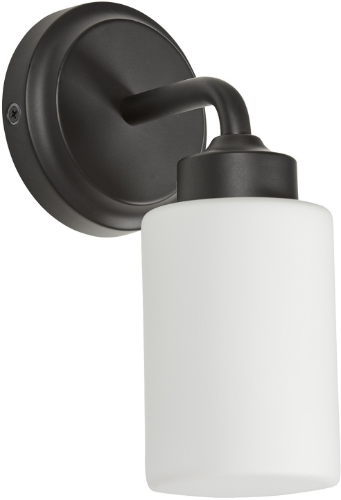 Armaturhantverk Vägglampa Boda V 966/16 svart Armaturhantverk ryhmässä KODINELEKTRONIIKKA / Valaistus / Seinälamput @ TP E-commerce Nordic AB (D45588)
