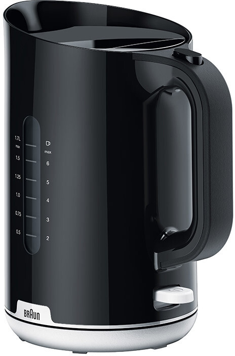 Braun Vattenkokare WK1100BK Braun ryhmässä KOTI, TALOUS JA PUUTARHA / Kodinkoneet / Vesi ja mehu / Vedenkeitin @ TP E-commerce Nordic AB (D45599)