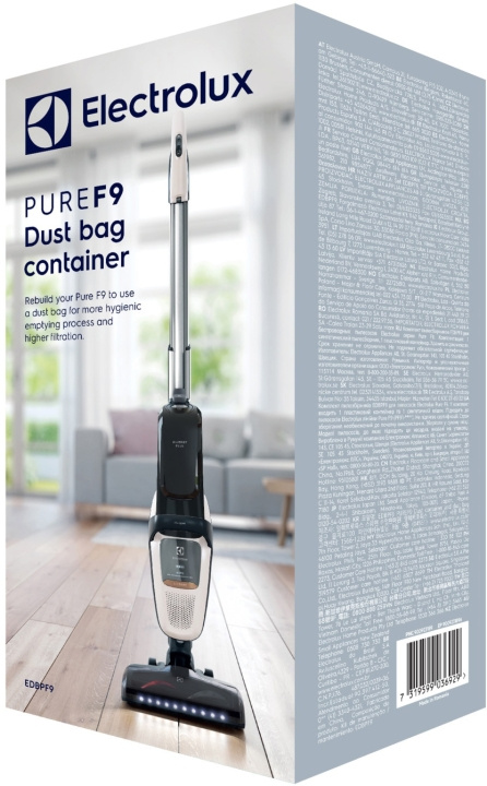 Electrolux Tillbehör dammsugare EDBPF9 Electrolux ryhmässä KOTI, TALOUS JA PUUTARHA / Siivoustuotteet / Imurit & Tarvikkeet @ TP E-commerce Nordic AB (D45600)