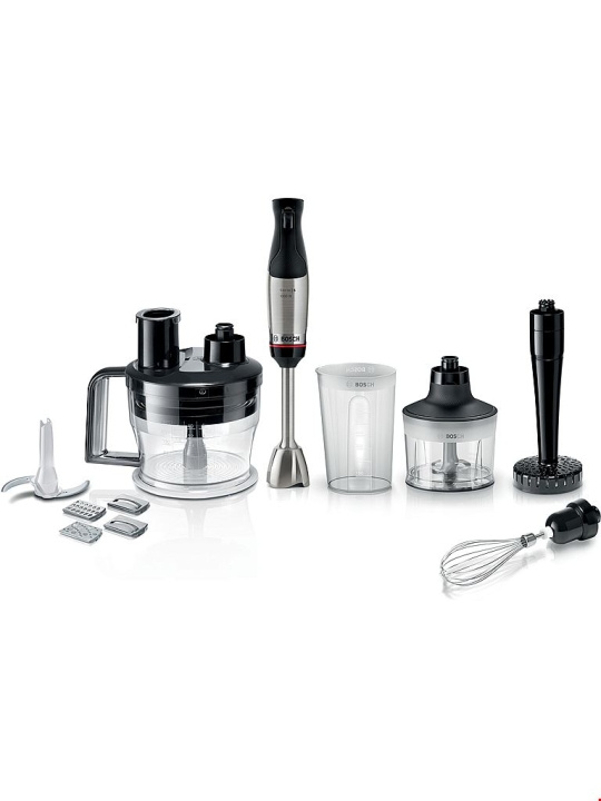 Bosch Stavmixer MSM6M673 ErgoMaster Bosch ryhmässä KOTI, TALOUS JA PUUTARHA / Kodinkoneet / Yleiskoneet ja monitoimikoneet / Sauvasekoittimet @ TP E-commerce Nordic AB (D45603)