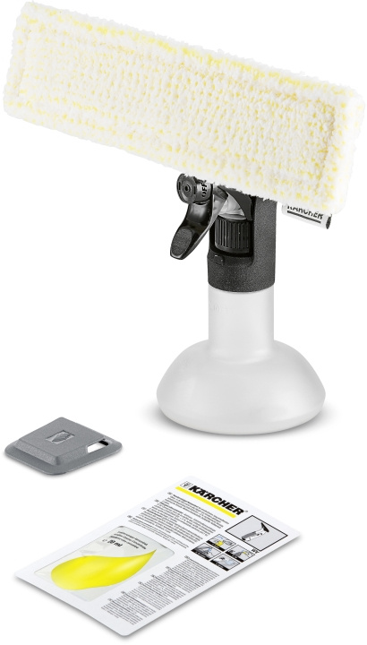 Kärcher Fönstertvätt Sprayflaska fönstertvätt Kärcher ryhmässä KOTI, TALOUS JA PUUTARHA / Siivoustuotteet / #SAKNAS! @ TP E-commerce Nordic AB (D45621)